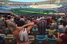 Maracanã Stadium: Live Football Match: Inc. Tickets and transport