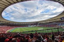 Maracanã Stadium Live Match Day: Tickets plus transportation