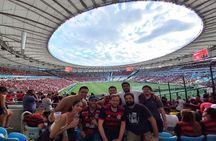 Maracanã Stadium: Live Football Match: Inc. Tickets and transport
