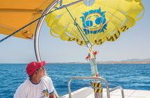 Parasailing, Banana Boat and Scrambler in Naama Bay