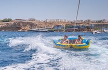 Parasailing, Banana Boat and Scrambler in Naama Bay