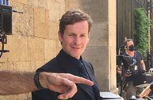 Inspector Morse Oxford Small Group Public Tour at 12.00