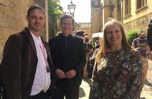 Inspector Morse Oxford PRIVATE GROUP Tours Daily