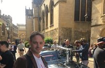 Inspector Morse Oxford PRIVATE GROUP Tours Daily