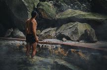 Natural Hot Springs Experience and visit an Authentic Mayan Market