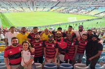 Maracanã Stadium: Live Football Match: Inc. Tickets and transport