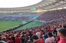 Maracanã Stadium: Live Football Match: Inc. Tickets and transport