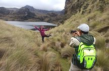 Wonderful Cajas National Park tour from Cuenca