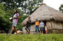  BriBri Indigenous Village Chocolate Tour, Cahuita and Waterfalls