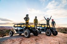 U-Drive UTV Guided Hells Revenge Adventure Moab's Original
