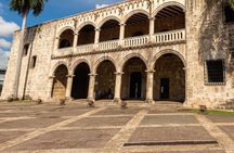 Santo Domingo City Tour with Pickup in Santo Domingo
