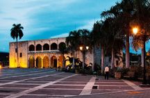 Santo Domingo City Tour with Pickup in Santo Domingo