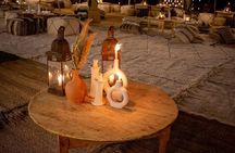 Magical Dinner & show on the sunset Of Agafay Desert