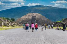 EXCLUSIVE TOUR Teotihuacan - small groups