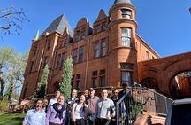 Private Tour: Capitol Hill History & Ghost Tour