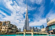 Dubai 3 Activities Combo Deal Tour