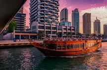 Dubai 3 Activities Combo Deal Tour