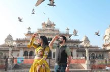 Private Full Day Taj Mahal Agra Tour from Delhi