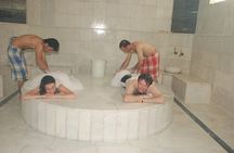 Turkish Bath with Oil Massage 
