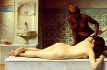 Turkish Bath with Oil Massage 