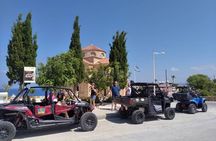 Quad or Buggy Tour from Coral Bay to Akamas Forest