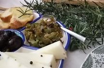 Extra virgin olive oil tour in the Cefalu area