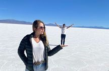 Salinas by Purmamarca + Humahuaca in 2 Days