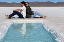 Salinas by Purmamarca + Humahuaca in 2 Days