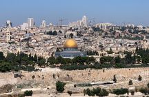 Full-Day Private and Guided Tour of the Jerusalem's Old City