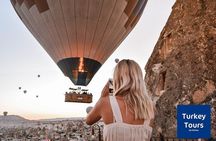 2-Day Cappadocia Tour from Istanbul with Cave Hotel Stay