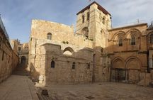 Full-Day Private and Guided Tour of the Jerusalem's Old City