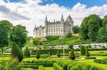 North Highland Tour Dunrobin Castle & More From invergordon Port