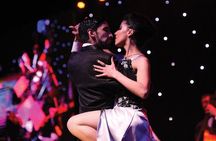 El Viejo Almacen Tango Show with Optional Dinner