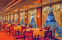 Dinner Nile cruise and Show in Cairo