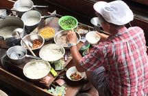 Private Excursion to Floating Market and Ayutthaya World Heritage
