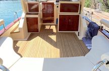 Luxury Private Boat Tour to Elaphiti Islands