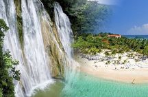 Samana Bay: Bacardi Island and Limon Waterfall