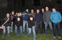 Hidden Dublin: Haunted History Walking Tour