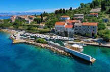 Private tour to Islands Ugljan, Ošljak and Preko from Zadar