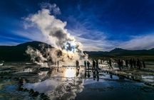 Tatio Geysers Tour