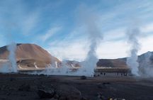 Tatio Geysers Tour