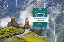 Highlights of Caucasus Mountains-Jinvali,Ananuri,Gudauri,Kazbegi(Group tour)