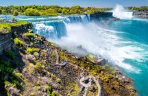 Niagara Falls(US/CA),Toronto,Thousand Islands 3-Day Tour from NYC