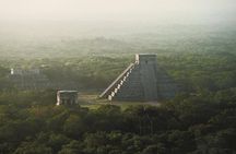 Full Day Tour! Chichen Itza, Cenote & Valladolid from Tulum City 