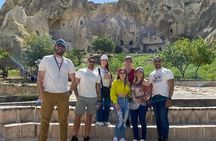 Private Guided Cappadocia Tour