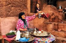 Atlas Mountains & Berber villages: optional Camel ride/Waterfall 