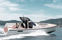 Deluxe Private Boats - 36 ft Fjord