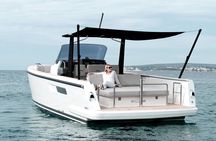 Deluxe Private Boats - 36 ft Fjord