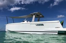 Deluxe Private Boats - 36 ft Fjord