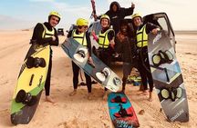 Exclusive Beginners’ Kitesurfing Adventure in Dakhla